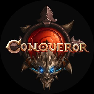 Логотип телеграм канала @conquerorchannel — Conqueror Channel