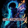 Telegram channel THE CONQUEROR logo