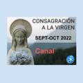 Logo del canale telegramma consagracionmariaseptoct - Consagración a la Virgen María SepOct