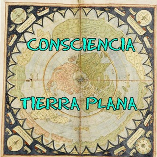 Logotipo del canal de telegramas conscienciatierraplana - 🌟 Consciencia Tierra Plana 🌟