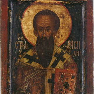 Telegram channel ЧИТАЕМ СВЯТЫХ ОТЦОВ logo