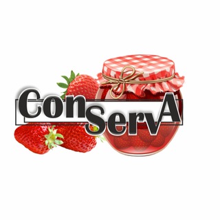 Логотип телеграм канала @conservaa — ConζervA