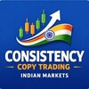 टेलीग्राम चैनल का लोगो consistency_copy_trade — CONSISTENCY COPY TRADE