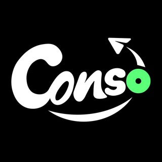 Logo of telegram channel conso_tg — Conso Official Channel