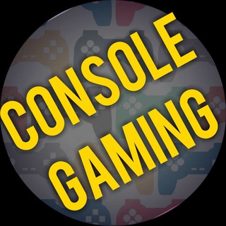 Логотип телеграм канала @consolegamingg — Console Gaming