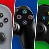 Логотип телеграм канала @consolexgames — Консольные игры | PS, Xbox, Nintendo