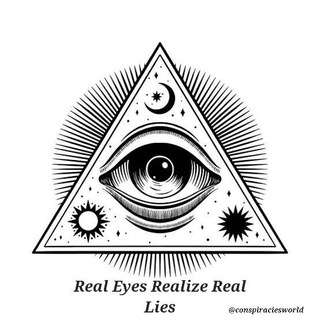 የቴሌግራም ቻናል አርማ conspiraciesworld — 𝙲𝚘𝚗𝚜𝚙𝚒𝚛𝚊𝚌𝚒𝚎𝚜