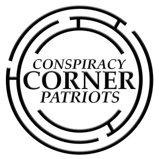 Logo saluran telegram conspiracy_corner_news — NEWS FEED - Conspiracy Corner Patriots