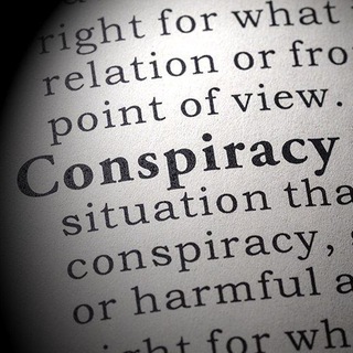 Логотип телеграм канала @conspiracy_theory1 — conspiracies