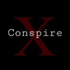 Telegram channel ConspireX logo