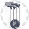 Логотип телеграм канала @conspirolog — Конспирология