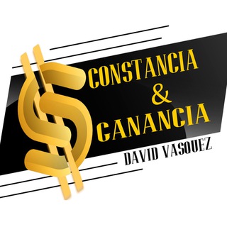 Logotipo del canal de telegramas constanciayganancia - 📣 CONSTANCIA Y GANANCIA