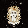 Логотип телеграм канала @constellationophiuchus — Созвездие Змееносца | Чёрный Июль & Мина Эридан