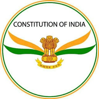 Logo saluran telegram constitution_quiz_upsc — Constitution Polity Quiz [ संविधान क्विज प्रतियोगिता ] ™