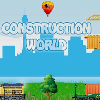 Logo of telegram channel construct_world — Construction World