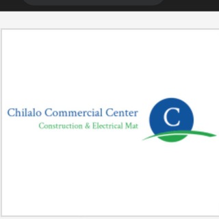 የቴሌግራም ቻናል አርማ constructionandelectricalmateria — Chilalo Commercial Center