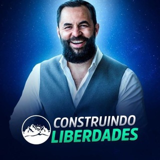 Logotipo do canal de telegrama construindo_liberdade - Construindo Liberdade - Wendell Carvalho