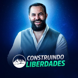 Logotipo do canal de telegrama construindo_liberdades_wendellc - Construindo Liberdades - Wendell Carvalho