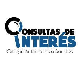 Telegram channel ConsultasDeInterés.com logo