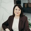 Логотип телеграм канала @consulting_personal_development — Юлия.Бизнес.Команда.Рост.