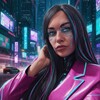Логотип телеграм канала @consulting_xenia — КиБерконсалтинг от Ксении 5.0
