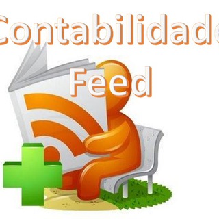 Logotipo do canal de telegrama contabilidadefeed - Contabilidade - Feed