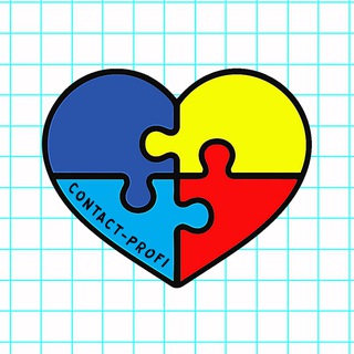 Логотип телеграм канала @contactprofi — CONTACT-PROFI ДЕТСКИЙ КОРРЕКЦИОННО-РАЗВИВАЮЩИЙ ЦЕНТР