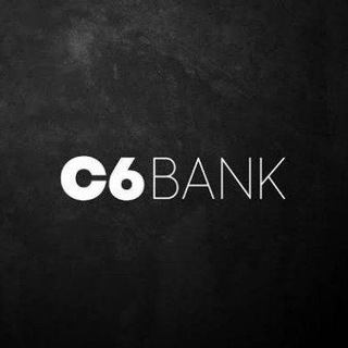 Logotipo do canal de telegrama contasc6bank - Contas C6 Bank 🕋
