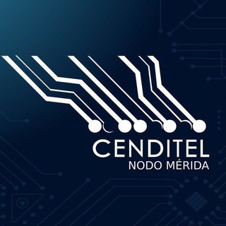 Logotipo del canal de telegramas contenidoscenditel - CENDITEL