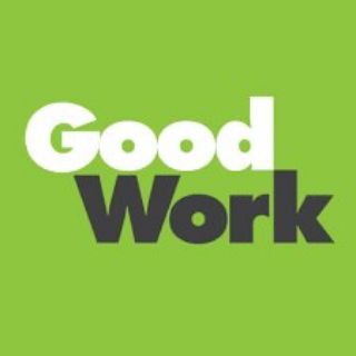 لوگوی کانال تلگرام content_good_work — Good Work in Content