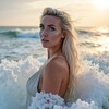 Логотип телеграм канала @content_promt — Аi-шница | МИР ИИ