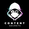 Logo of telegram channel content_secrets — Content Secrets