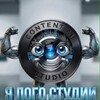 Логотип телеграм канала @contentai_studio — ContentAI Studio 📸