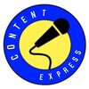 Логотип телеграм -каналу contentexpress — Content Express