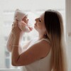 Логотип телеграм канала @contentlena — Декретные будни