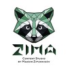 Логотип телеграм канала @contentstudiozima — Content Studio ZiMa