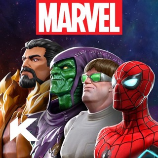 Логотип телеграм канала @contest_of_champions_marvel — Marvel: Битва Чемпионов | Legacy Artplay
