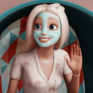 Telegram channel 💕POPCORNS SHOW💕 logo