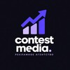 Логотип телеграм канала @contest_agency — Contest Media