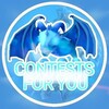Логотип телеграм канала @contest_frosik — :—contests frosik❄️