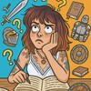 Логотип телеграм канала @contextualdonkey — гундёж стареющего миллениала