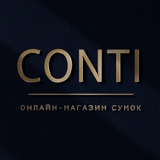 Логотип телеграм канала @conti_shop — @conti_shop
