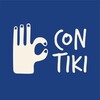 Логотип телеграм канала @contiki — ConTiki