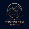 Логотип телеграм канала @continental_trading — Continental trading