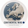 Logo of telegram channel continentalwire_eu — Continental Wire 🇪🇺