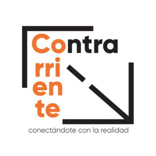 Logotipo del canal de telegramas contracorrientehn - Contra Corriente -Honduras