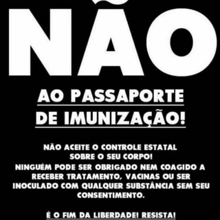 Logotipo do canal de telegrama contraototalitarismodanom - ESTAMOS NA TERCEIRA GUERRA MUNDIAL / WE ARE IN WWIII ! 🇺🇸