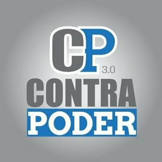 Logotipo del canal de telegramas contrapodernews - Contra Poder News