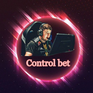 Логотип телеграм канала @contro1bet — Control bet 🕊 | BLAST PREMIER