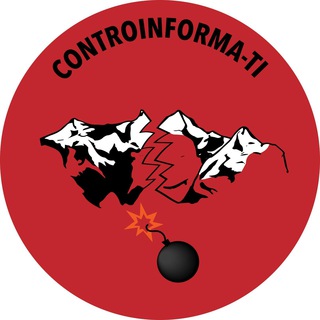 Logo del canale telegramma controinformati - Controinforma-ti🏴‍☠️